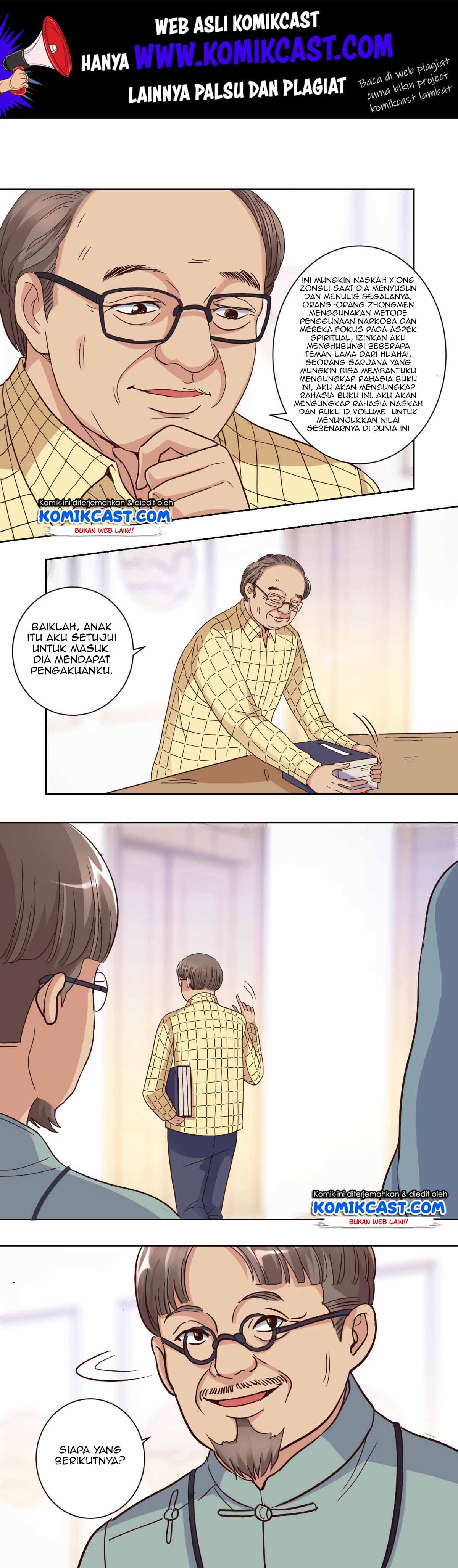 Metropolitan Supremacy System Chapter 34 Gambar 2